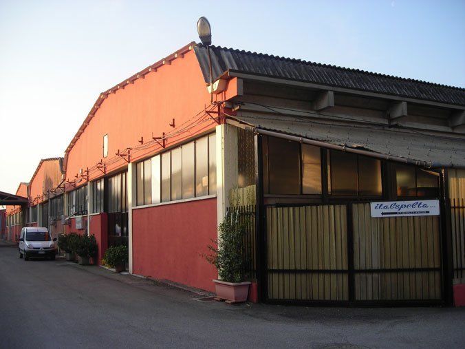 fabbrica italspelta