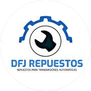 DFJ Repuestos logo