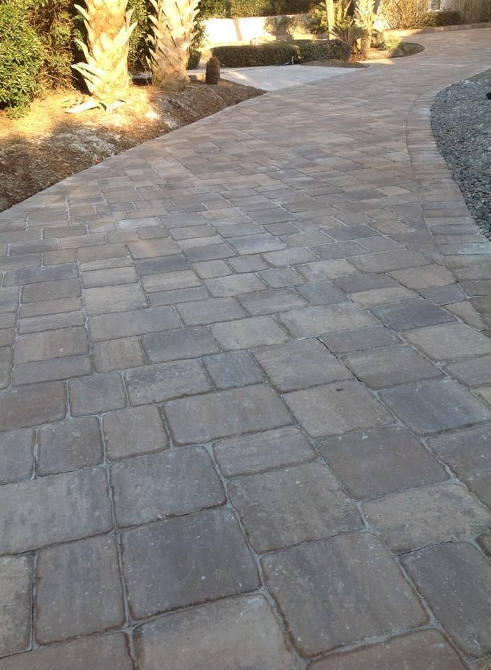 Paver Sealing Jacksonville, FL Pavertown