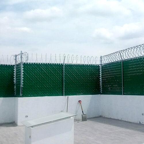 CERCAS Y ALAMBRADOS ACO - instalación de cerca y cinta plástica