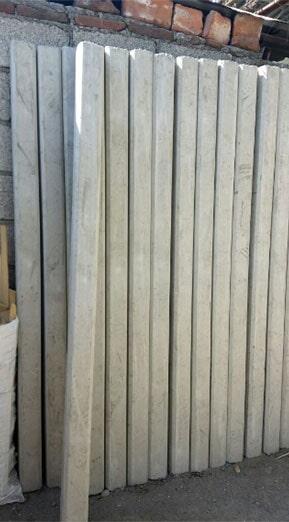  CERCAS Y ALAMBRADOS ACO - postes de concreto