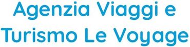 Agenzia Viaggi e Turismo Le Voyage-Logo