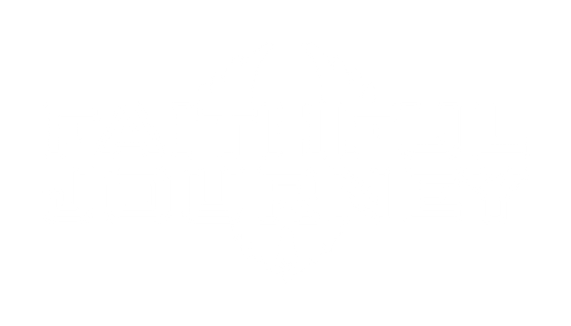 A logo for separate journeys with wings on it