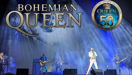 Bohemian queen is celebrating their 50th anniversary
