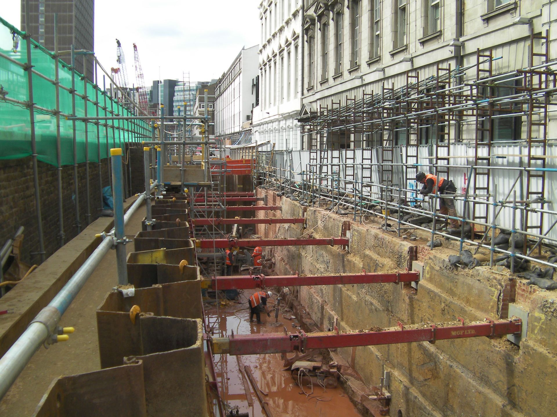 Paddington Crossrail