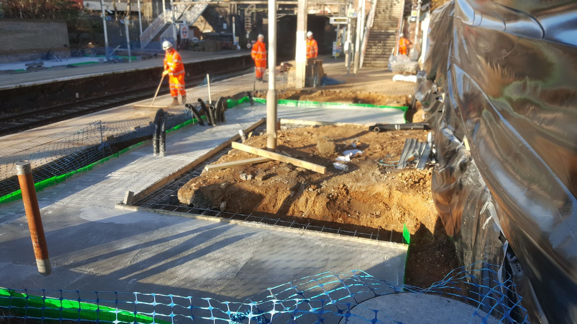 Gospel Oak To Barking Extension