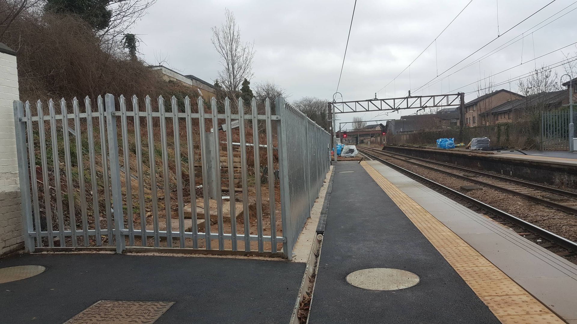 Gospel Oak To Barking Extension