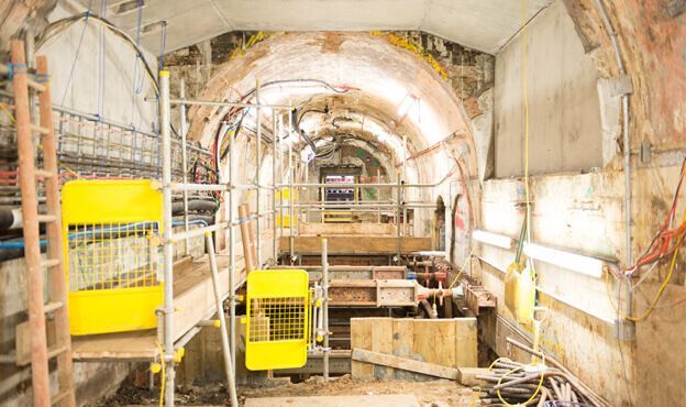 Finsbury Park SAF Phase 2 AFA