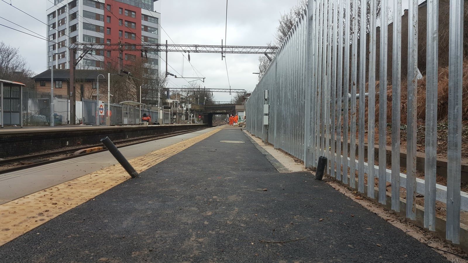 Feltham Resignalling Phase 1