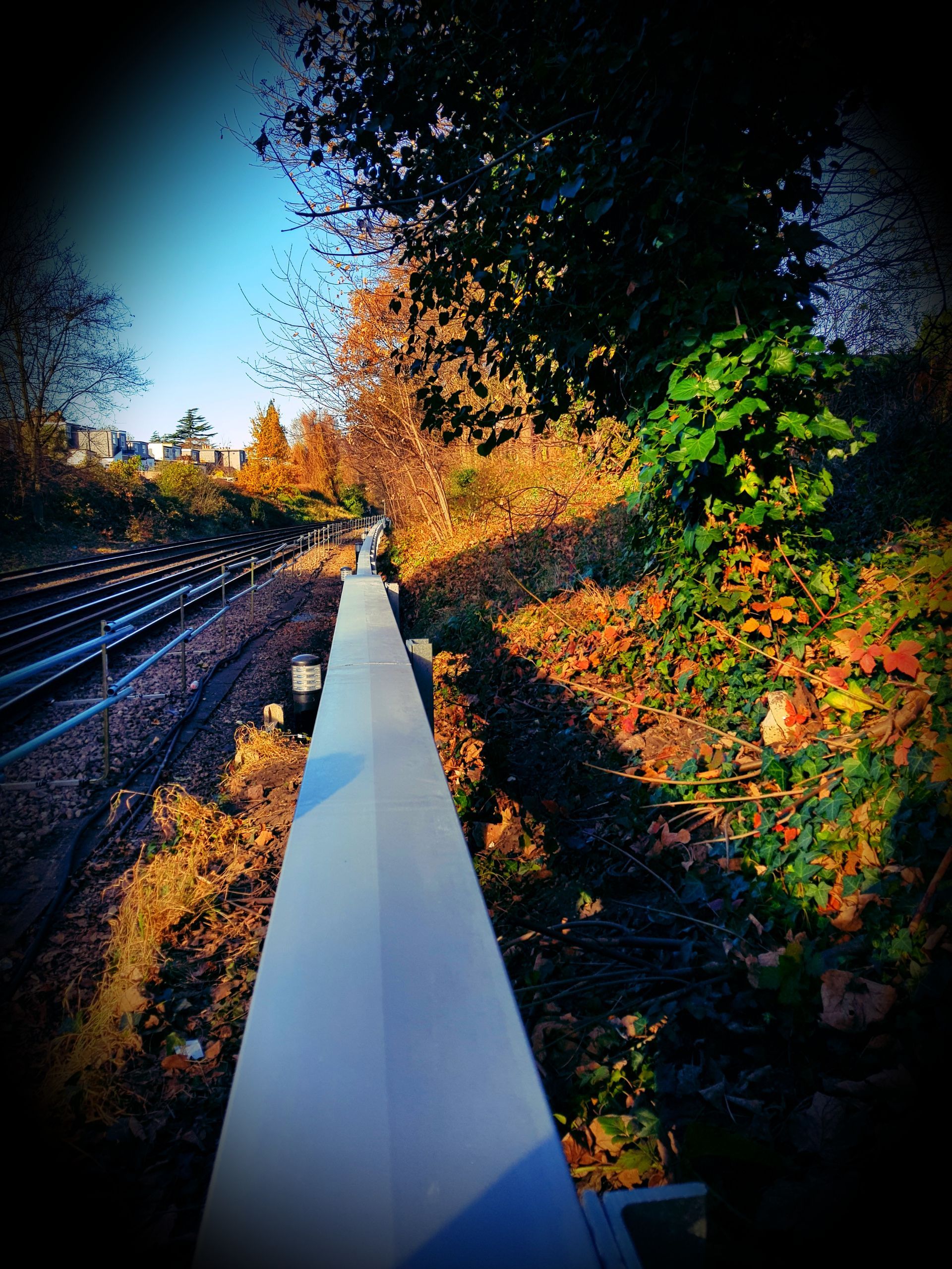 Feltham Resignalling Phase 1