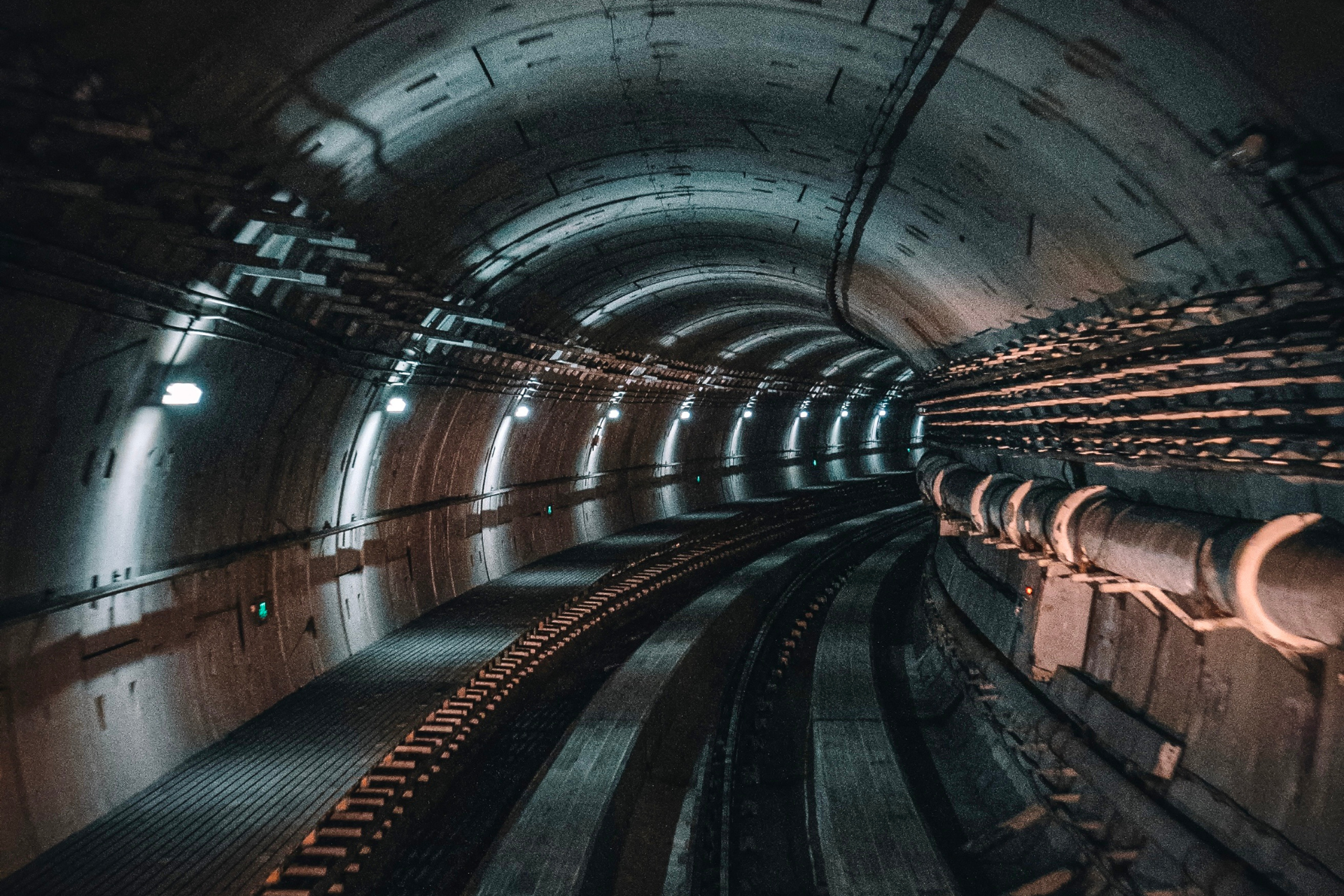 The Hidden Engineering Feats Behind Underground Rail Systems