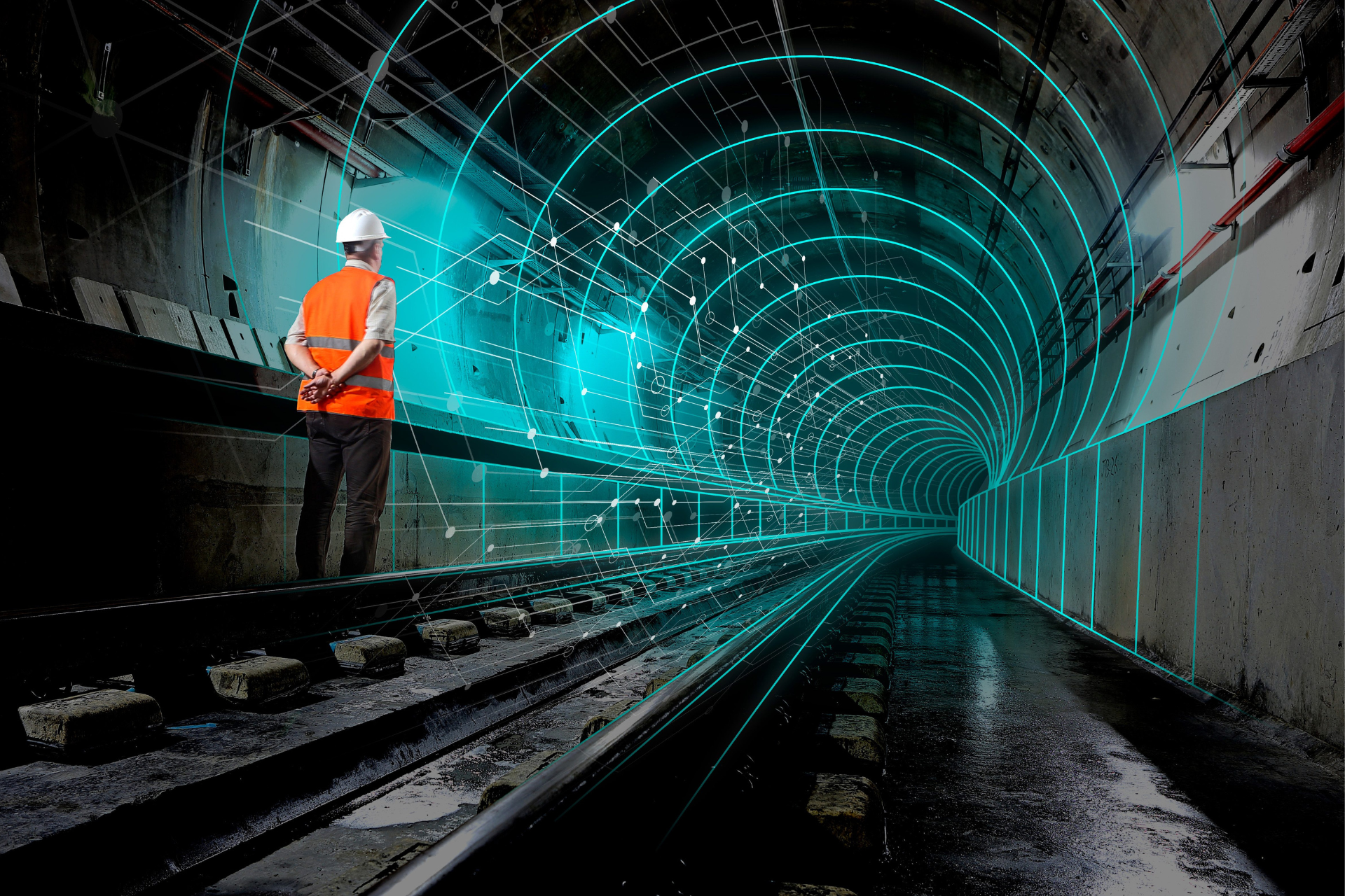 How Digital Twins Are Shaping Rail Infrastructure