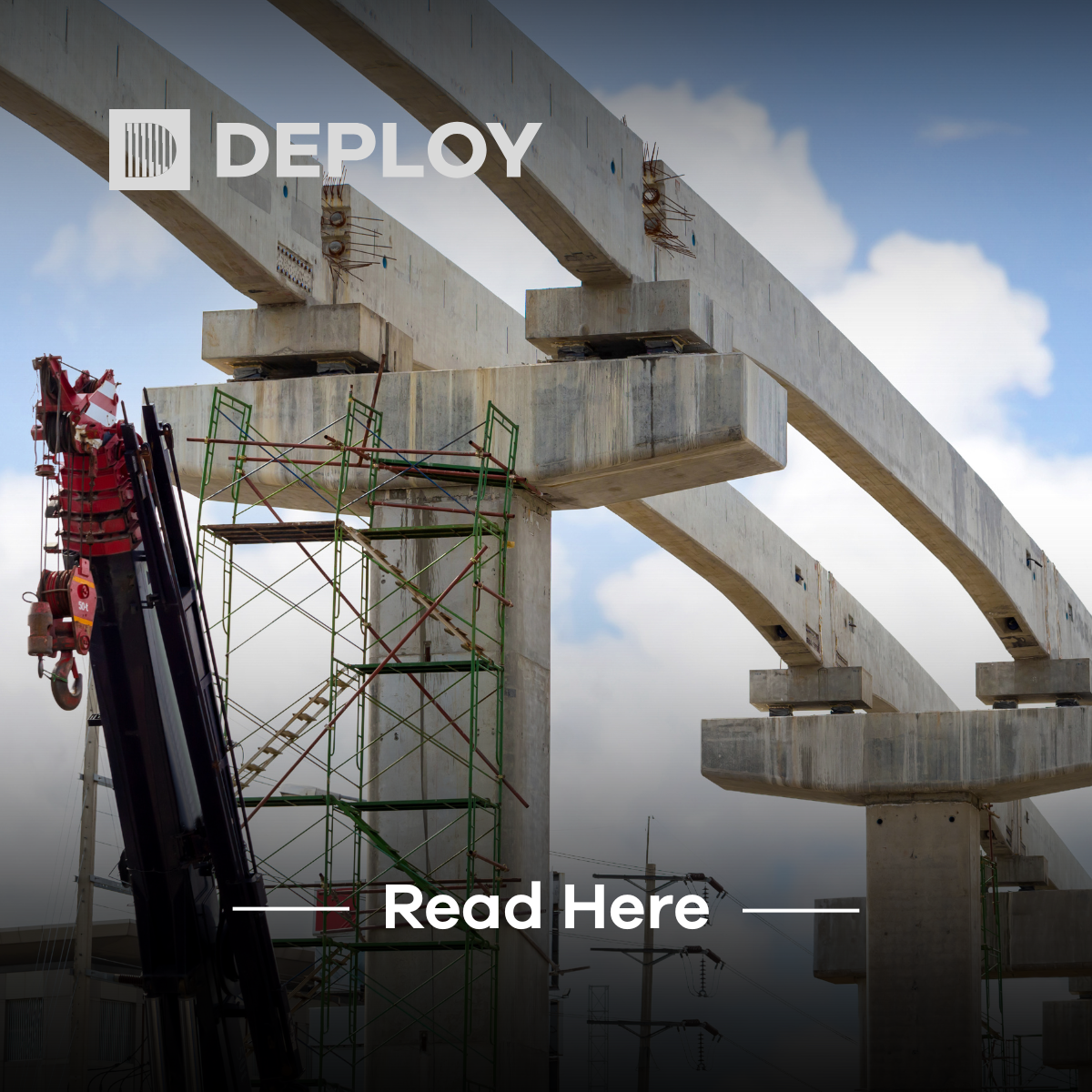 Infrastructure is central to the UK’s economic growth and regional regeneration. Skilled people