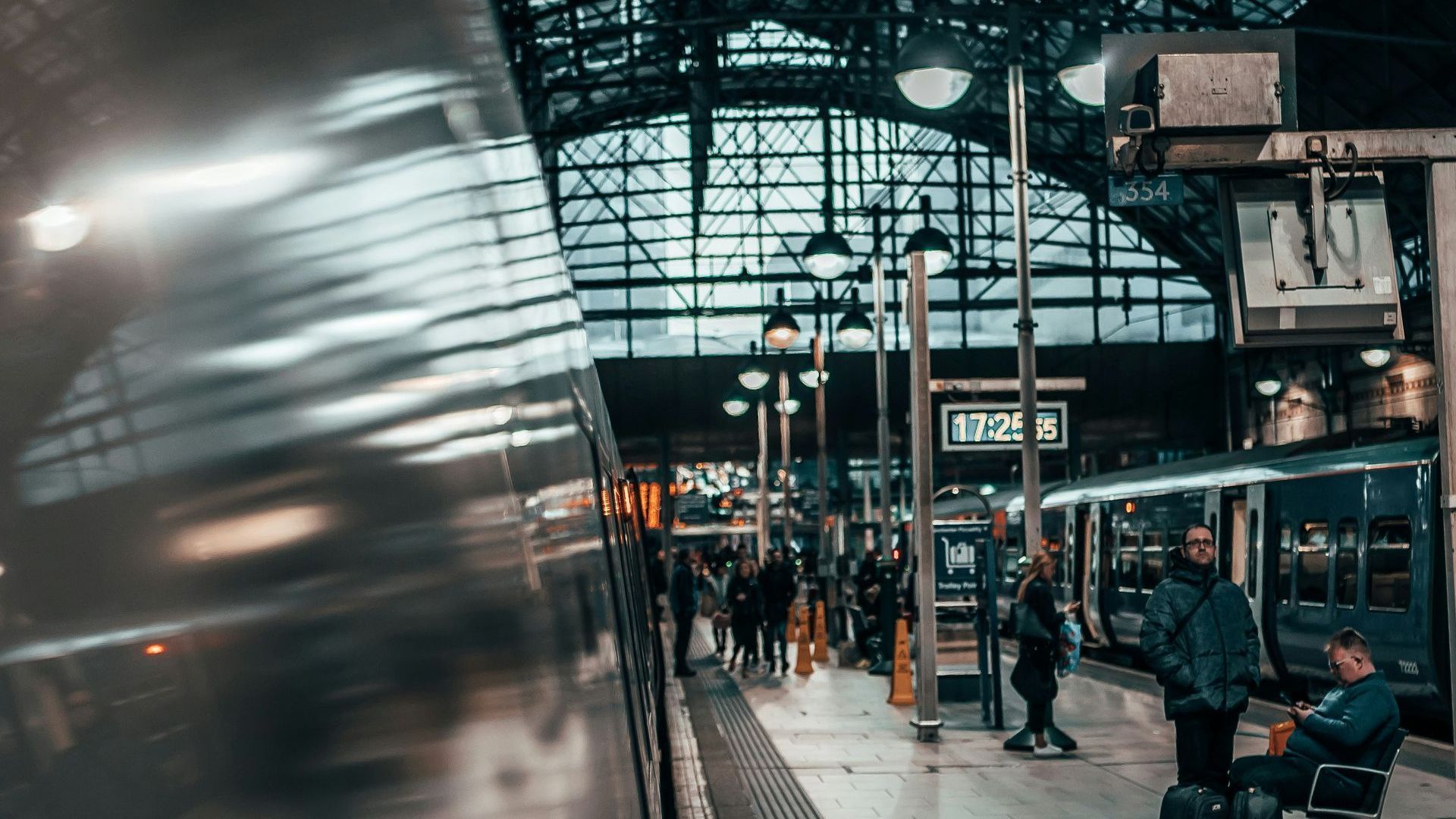 Getting On Track: Boosting Talent and Diversity in UK Rail