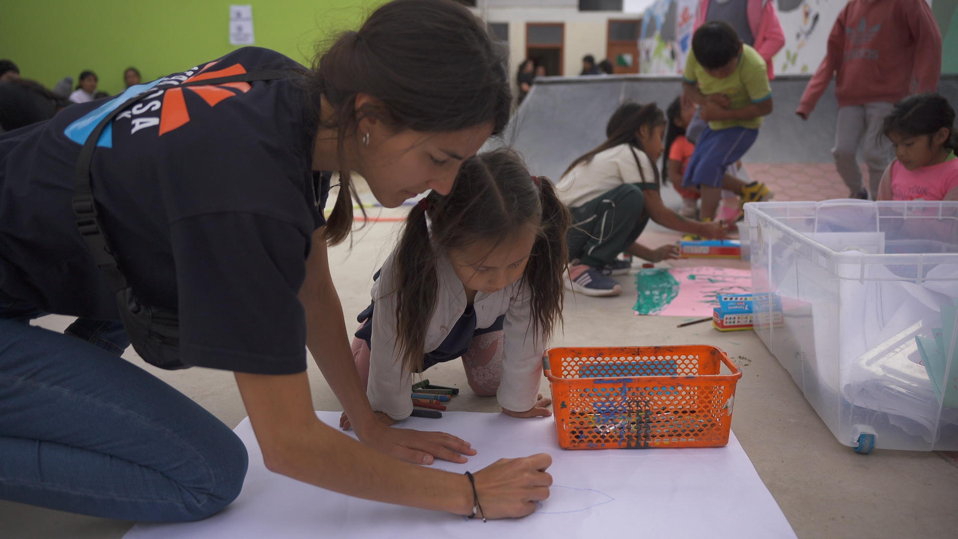 EducationSpanishLinguisticsInternational DevelopmentEnglish Language and LiteratureProject ManagementCommunity Development StudiesYouth WorkAnthropologyInternational RelationsSociology