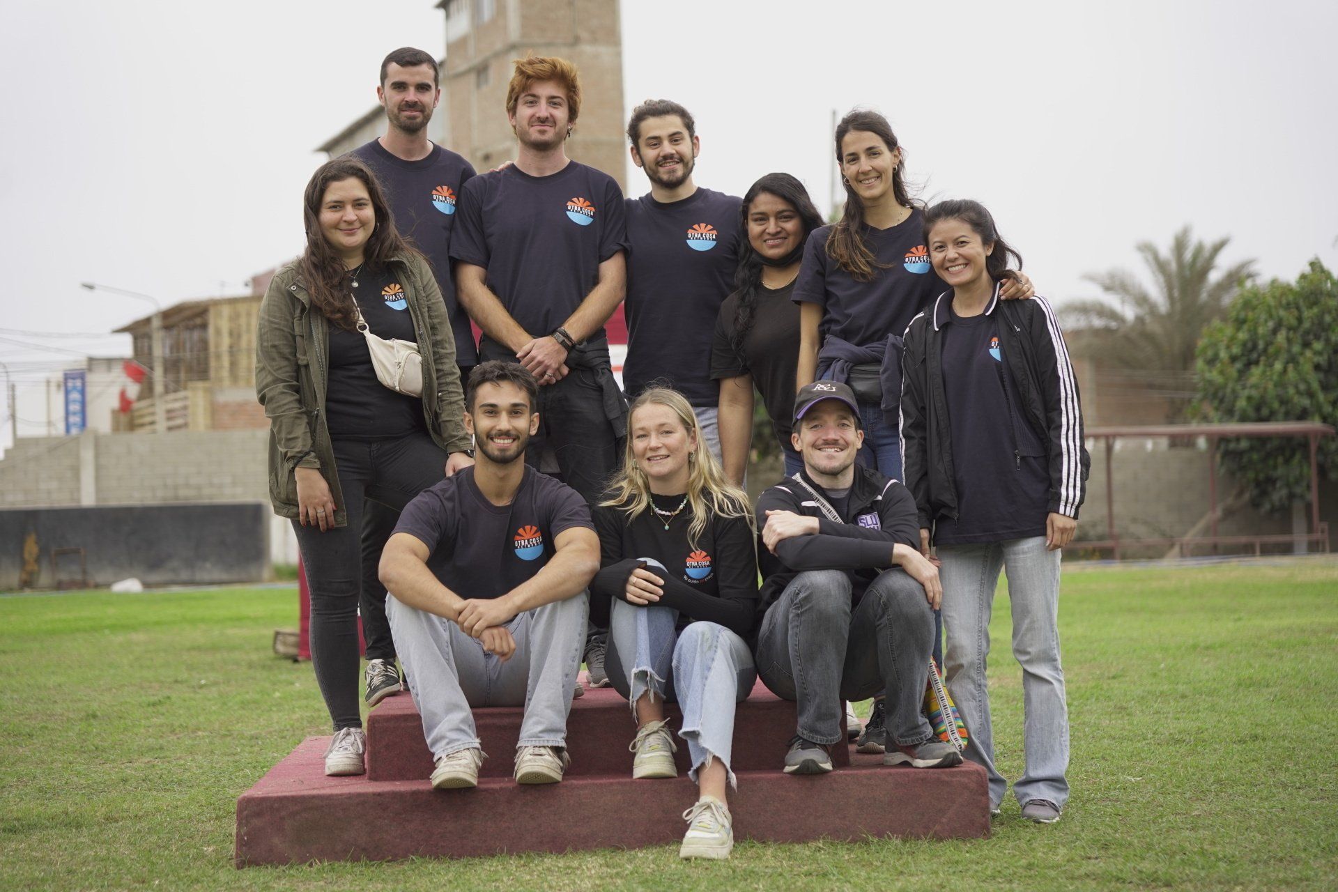 NGO ManagementInternational RelationsCommunity Development StudiesCommunication studiesPsychologySociologySocial Work and SciencesAnthropology