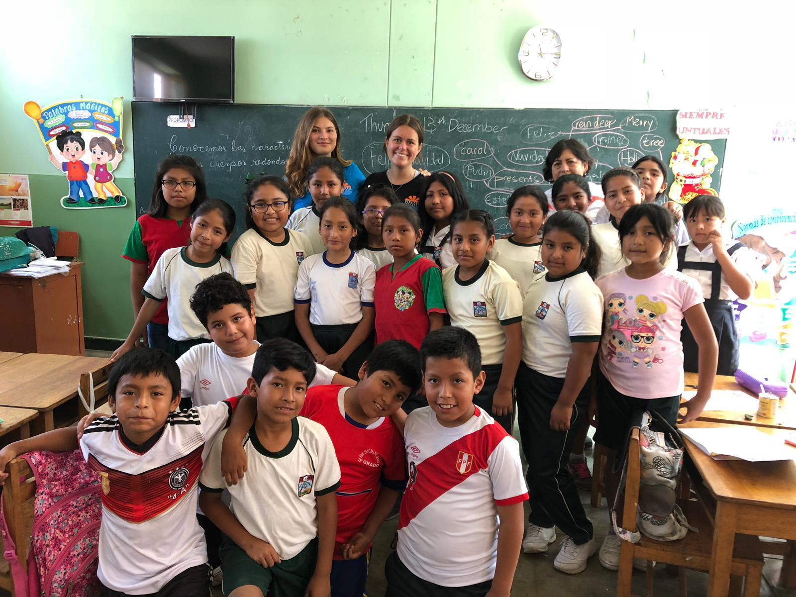 EducationInternational DevelopmentTEFLEnglish Language and LiteratureProject ManagementCommunity Development StudiesYouth WorkAnthropologyInternational RelationsSociologySpanish