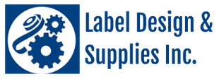 Label Design & Supplies Inc. Logo