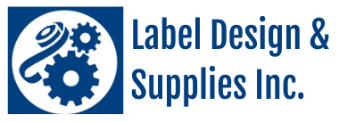 Label Design & Supplies Inc. Logo