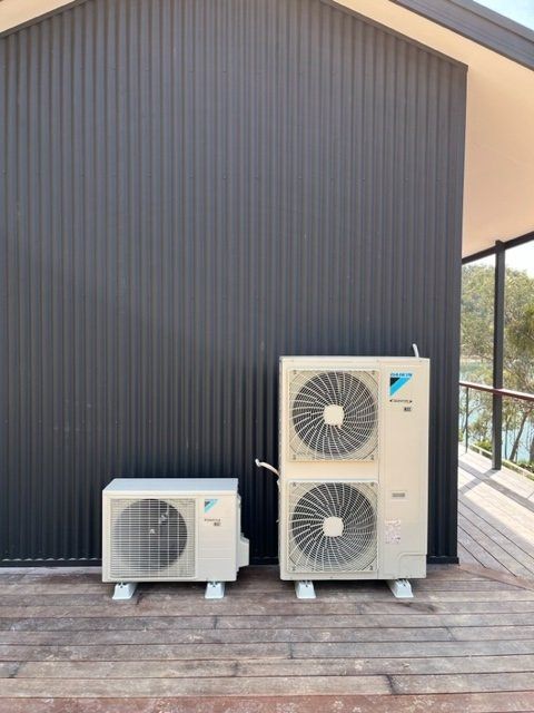 Inverter Air Conditioning — Shepparton, VIC — BCR
