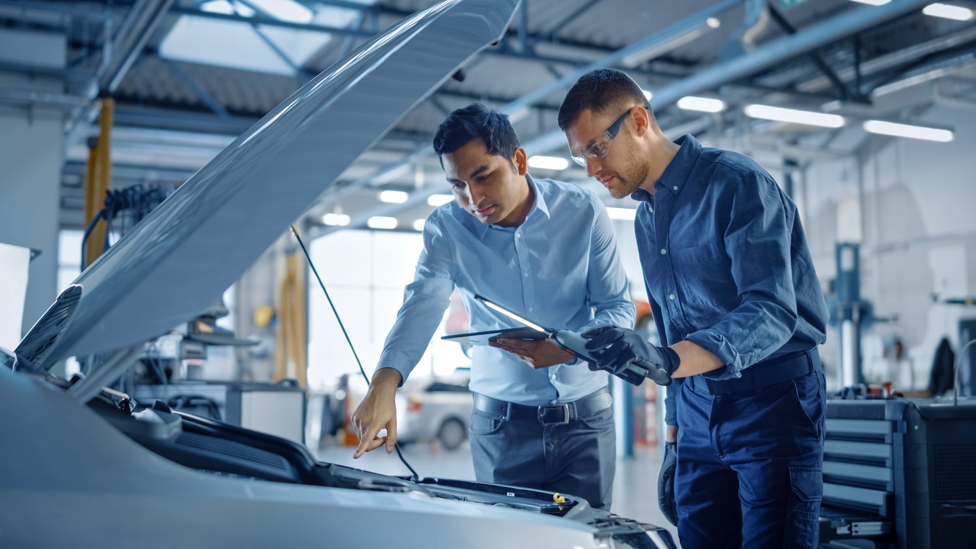 6 Everyday Car Problems An Engine Tune Up Can Help Fix | America's Service Station