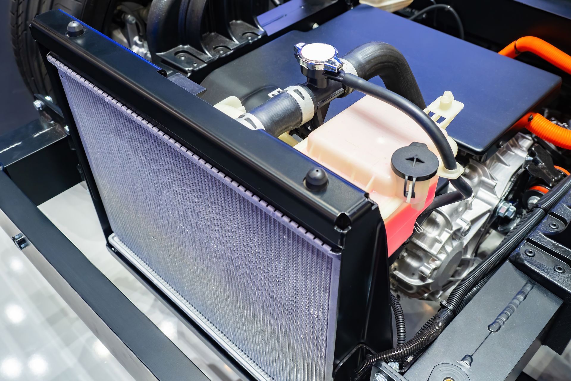 Learn all about your car radiator: what it does, common issues, and maintenance tips. 