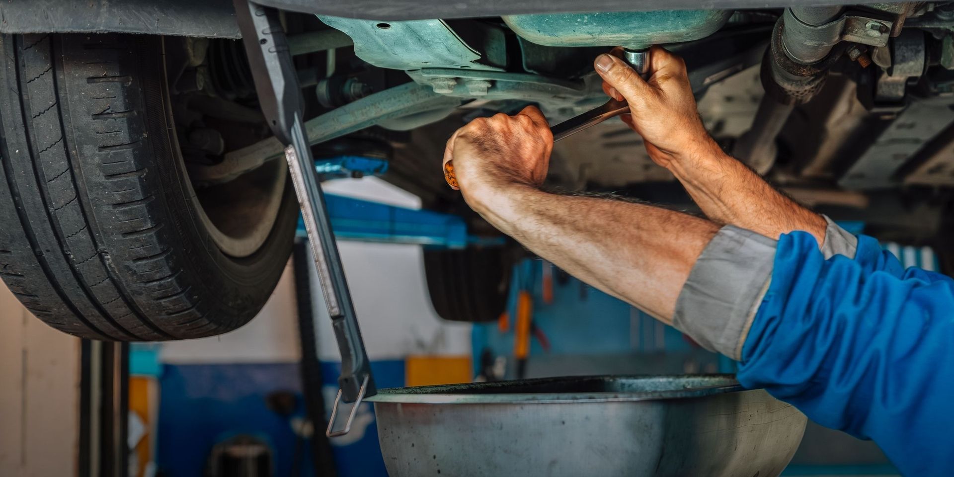 Oil Leak Repair in Alpharetta, GA | Protect Your Engine from Damage