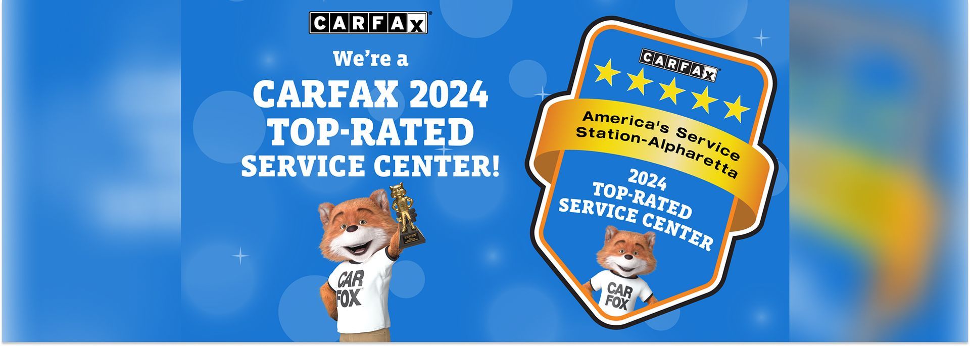 Carfax hero image