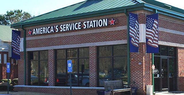 Hero | America's Service Station