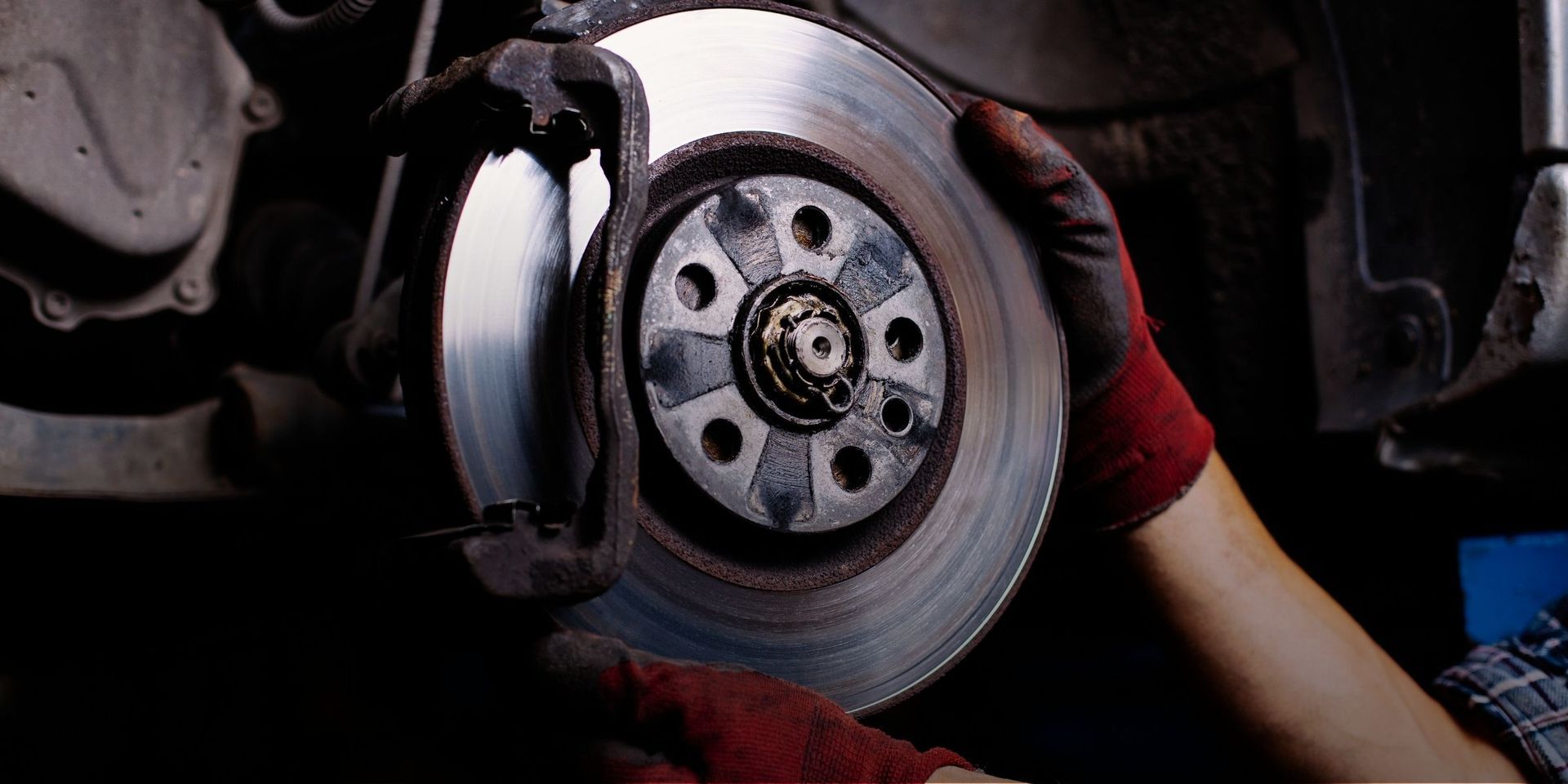 How to Change Rear Brakes on a Ford F-150 | Alpharetta Brake Service