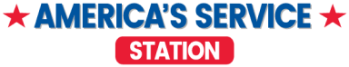 America's Service Station logo