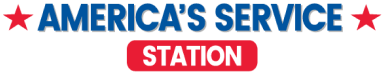 America's Service Station - footer logo