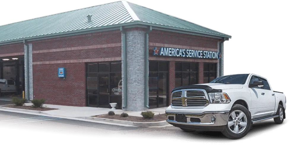 America's Service Station - Alpharetta Auto Repair