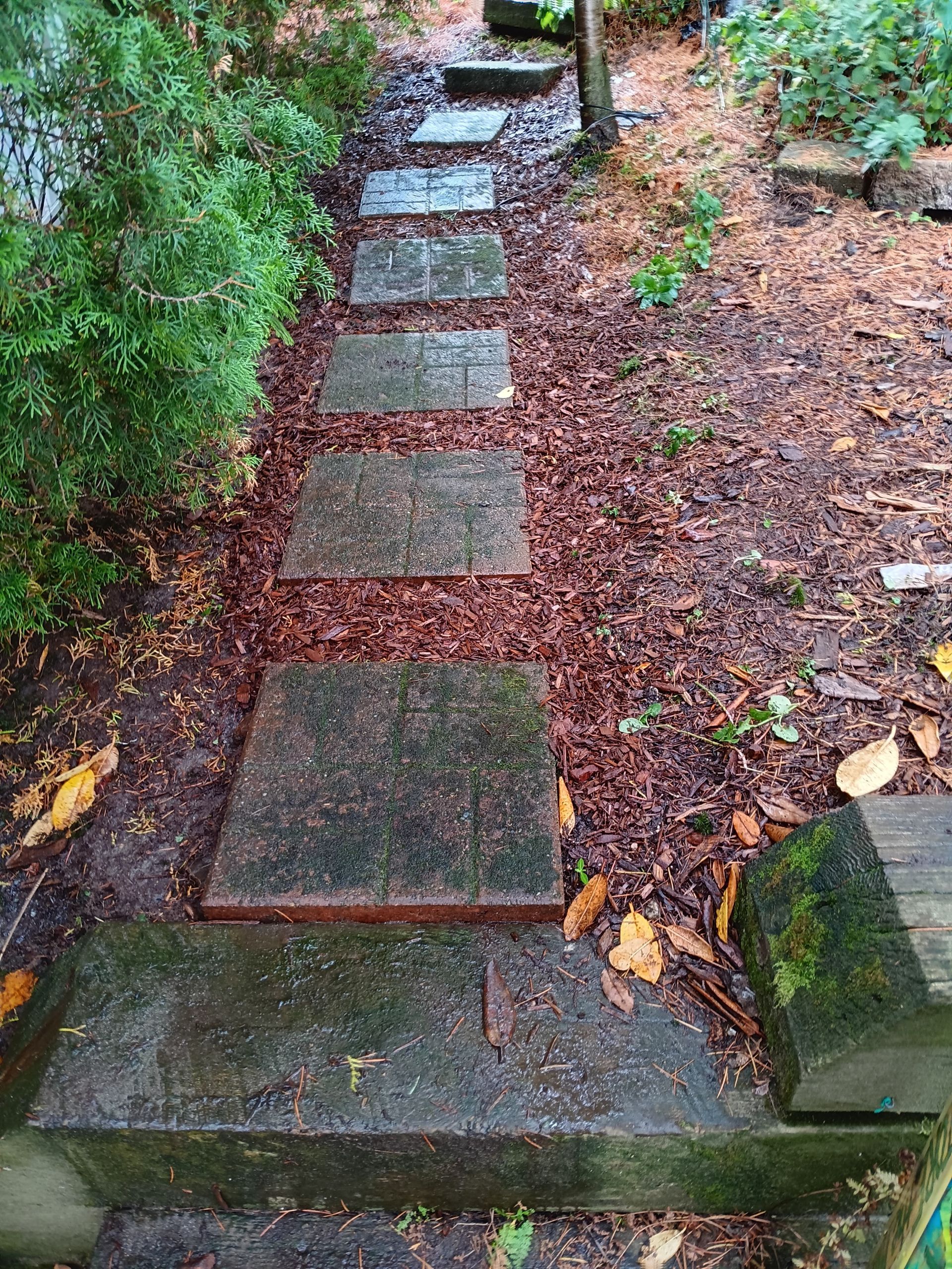 Walkway Pavers