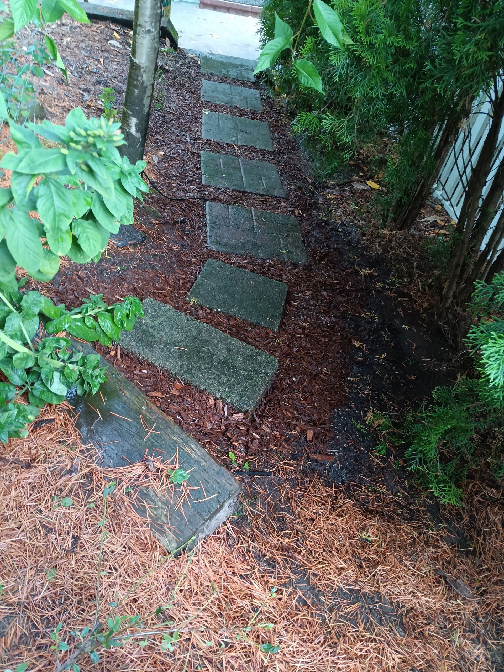 Walkway Pavers