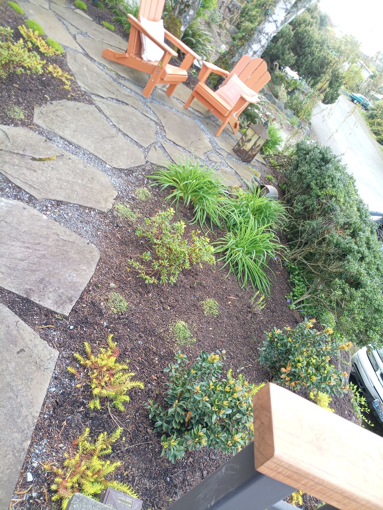 Greenwood Walkway After