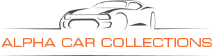 Alpha Car Collections logo