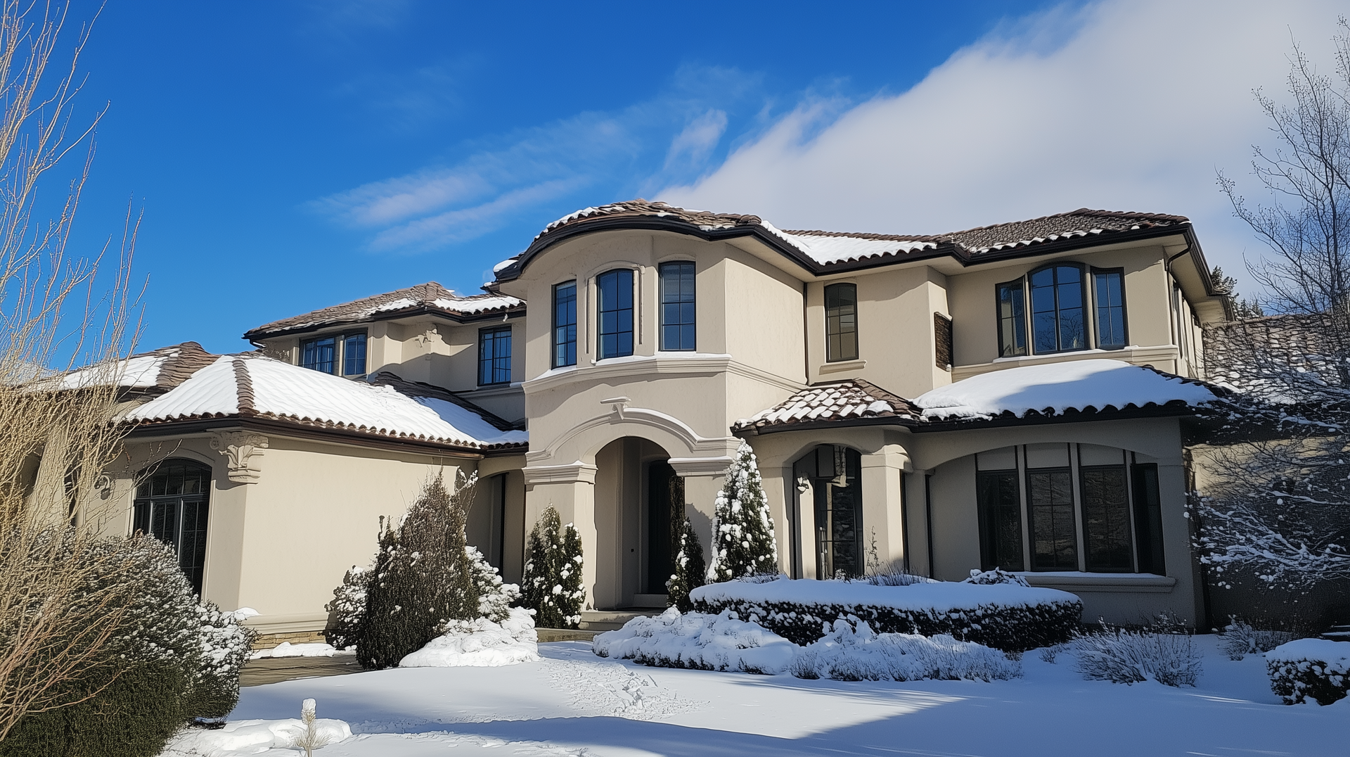 Why Regular Stucco Maintenance Can Save You Money in Reno’s Harsh Winters