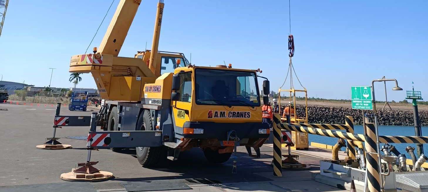Crane