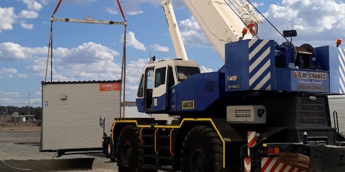 Crane