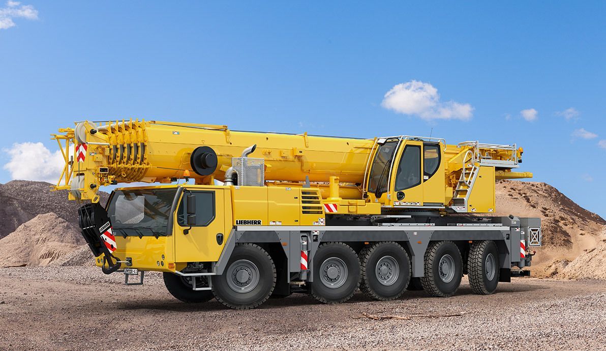 crane