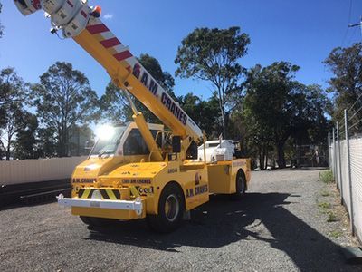 crane