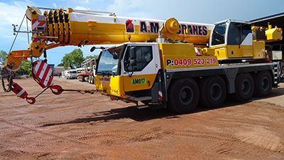 crane