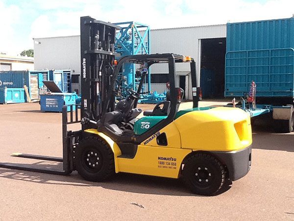 Forklift