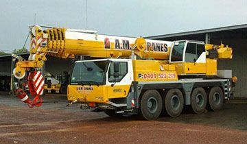 crane