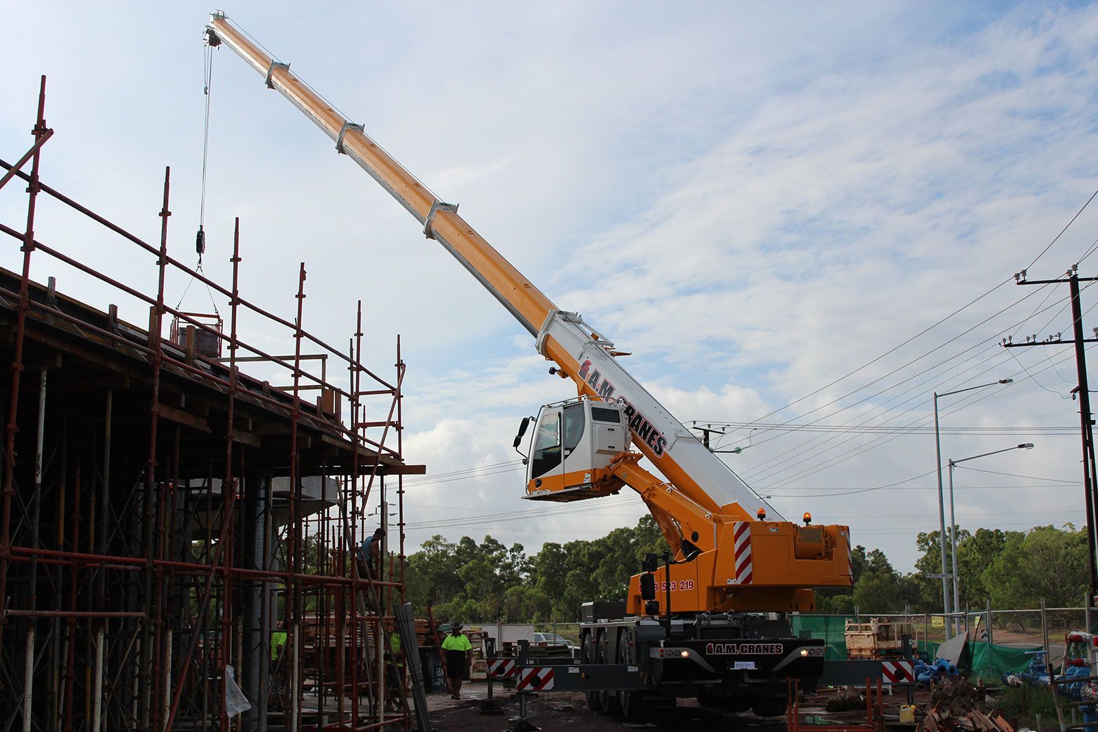 Crane