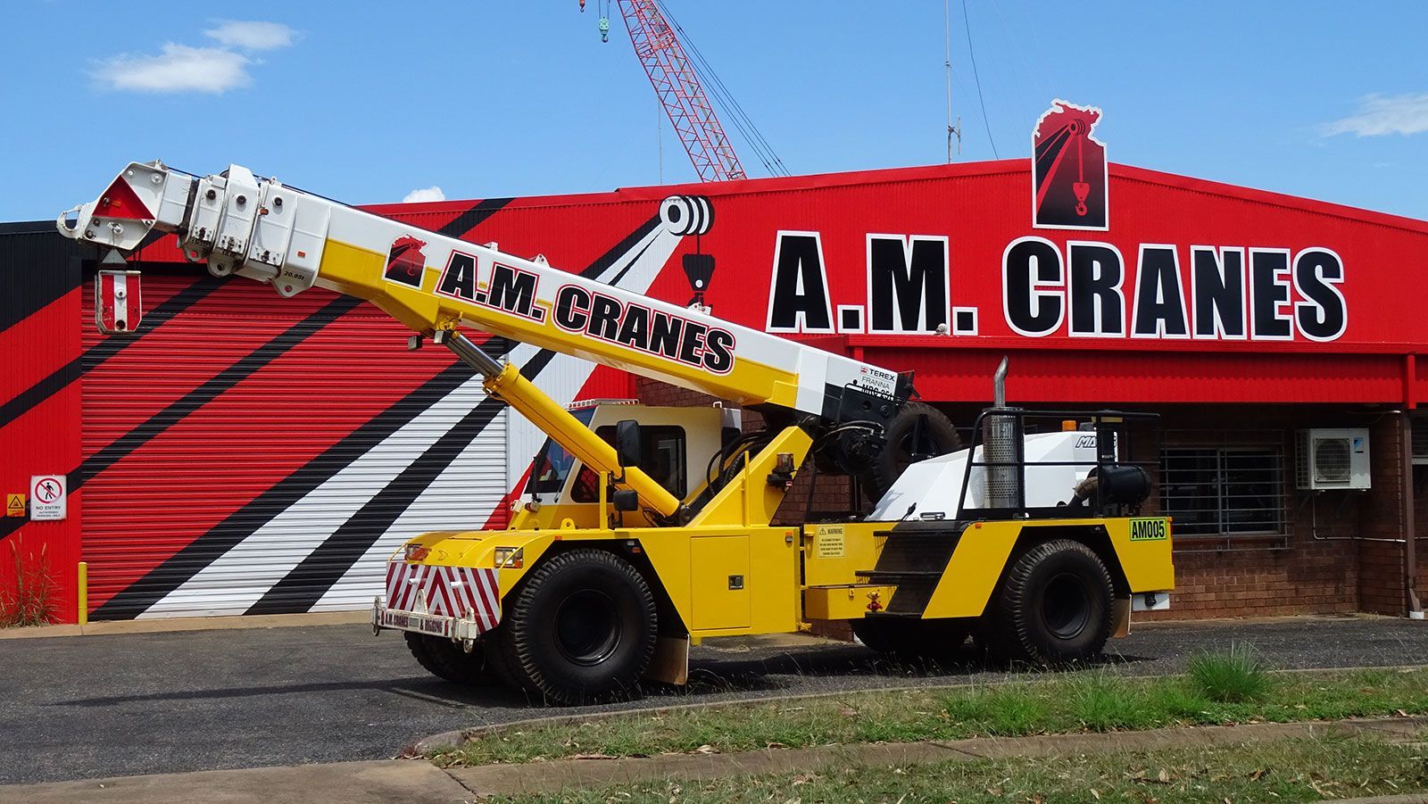 crane