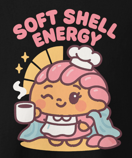 pink concha foodie tee, cozy pan dulce shirt with sleepy brunch vibes, kawaii Mexican bakery gift for sweet bread lovers