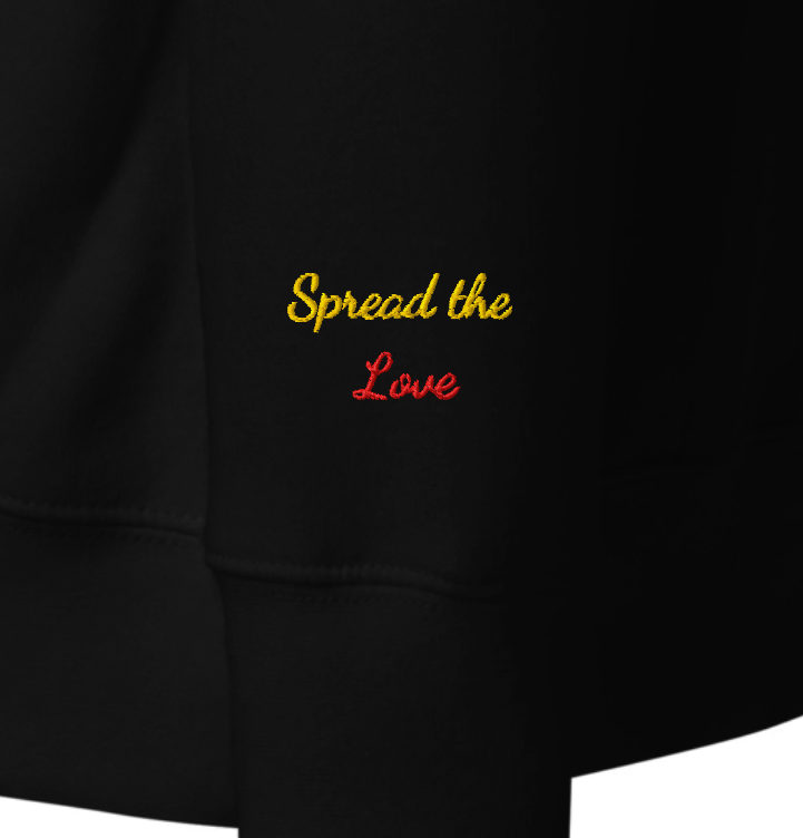 embroidered sourdough shirt, luxe foodie gift, minimalist foodwear tee for bakers, chefs, and culinary lovers