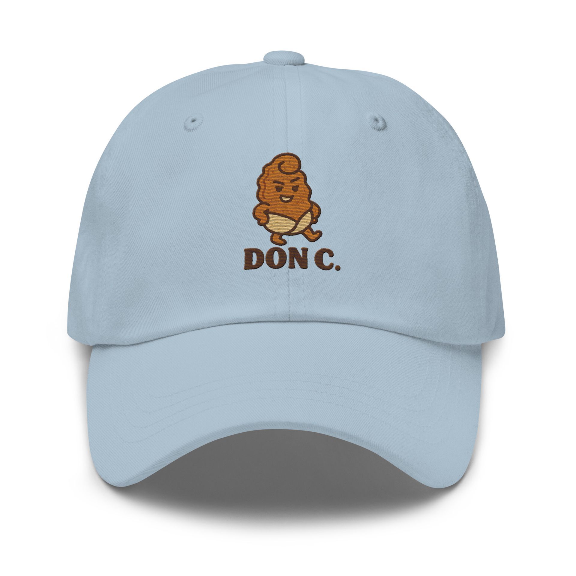 Mexican streetwear, chicharrón foodie hat, Don Chicharrón cap, Latin snackwear, embroidered cultural icon